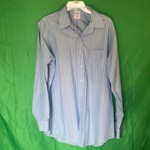 Brooks brothers button up